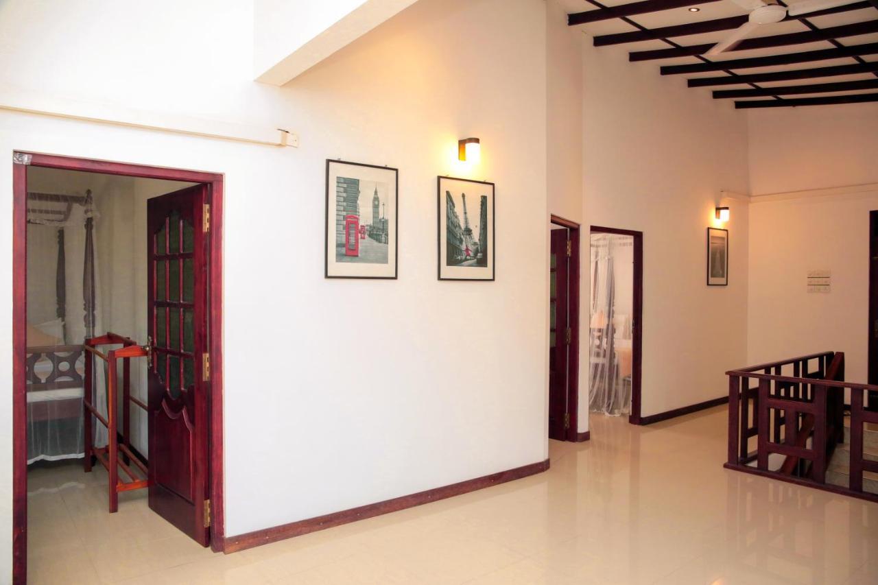 Hotel Pearl Mirissa Exterior foto